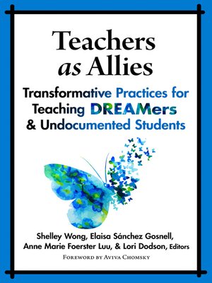 cover image of Teachers as Allies